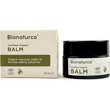 Trendexa Organik Sertifikalı Besleyici Krem 15 ml