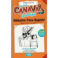 Yediveren Çocuk Dikkatim Fena Dağıldı! - Sevimli Canavar Günlüğü