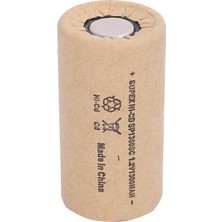 Aydogan's Ayd SP1300SC 1.2V Nicd 1300MAH Süpürge Pili