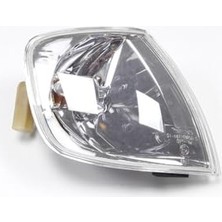 Trendexa Ön Sağ Duylu Sinyal Lambası 6N0953042N Vw Polo ile Uyumlu 2000-2002 Dürbün Göğüs
