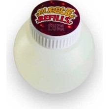 Trendexa 80 ml Kabarcık Çözeltisi, Standart Renkli Bubble Wand