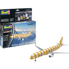 Trendexa Airbus A321-200 "condor" Model Seti Temel Aksesuarlarla