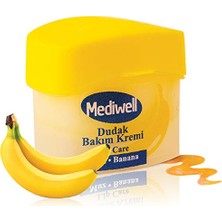 Trendexa Mediwell Dudak Bakım Kremi, Tutti Frutti Aromalı