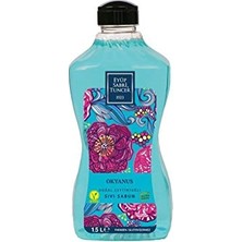 Trendexa Doğal Zeytinyağlı Sıvı Sabun Okyanus 1500 ml