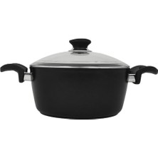 Trendexa Plusx 24 cm Granit Tencere