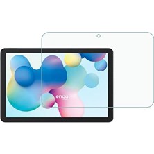 Trendexa Tcl Nxtpaper 10S ile Uyumlu Ekran Koruyucu 9h Temperli Kırılmaz Esnek Nano Cam; Çizilmeye ve Darbeye Dayanıklı Koruma, Hd Şeffaf
