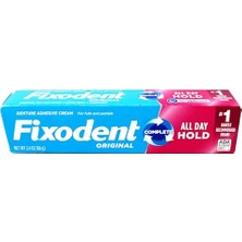 Trendexa Komple Orijinal Protez Yapıştırıcı Krem, 2,4 Oz