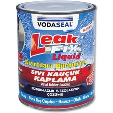 Trendexa Sıvı Kauçuk Su Sızdırmazlık Kaplaması, Beyaz, 800 G