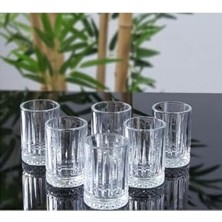 Trendexa Elysia Kahve Yanı Bardakları, 60 Cc, 6'lı