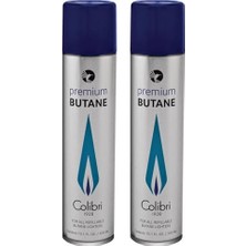 Trendexa 300 ml Çakmak Gazı, 2'li Paket