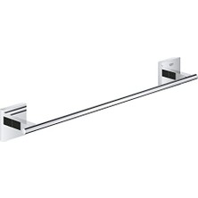 Trendexa Start Cube Quickfix Uzun Havluluk; 450 Mm, Duş, Banyo Aksesuarları, Krom, 40987000