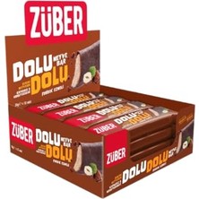 Trendexa Fındık Ezmeli Meyve Bar 30G x 12 Adet
