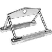 Tr Rowing Bar Mideye Çekiş Aparatı MB14047
