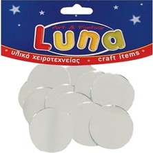 Trendexa Mini Yuvarlak Ayna 30 Mm, 11'li Set