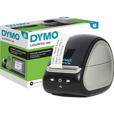 Tr Labelwriter 550 Etiket Yazıcı, Doğrudan Termal Baskılı Etiketleme Cihazı, Otomatik Etiket T