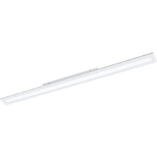 Tr 900048 Iç Mekan Salobrena-Z Beyaz Renk Alüminyum LED Tavan Lambası IP20 Max: 33,5W En: 120