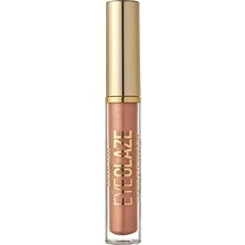 Trendexa No: 05 Rose Gold Eye Glaze, Mat Likit Göz Farı