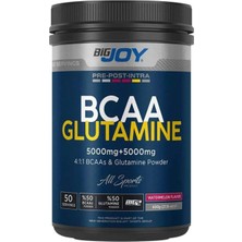 Tr Bcaa - Glutamine - Karpuz Aromalı 1 Paket(1 x 600 G)