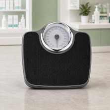 Trendexa 180 kg Mekanik Eczane Baskülü, Pilsiz Analog Kişisel Tartı, Kaymaz Yüzey