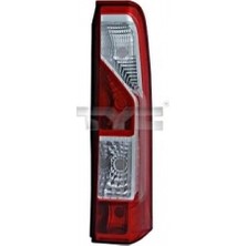 Depo Opel Movano B - Renault Master 3 2010-2021 Stop Lambası Sol (Oem NO:4419378)