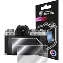 Trendexa Ekran Koruyucu, 2 Adet; Fujifilm X-T200 Mirrorless Kamera Uyumlu