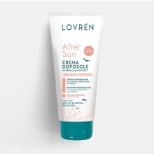 Trendexa Solaire After Sun Cream Hydra Calm Güneş Sonrası Krem 200 ml