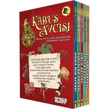 Acayip Kitaplar Kabus Avcısı Kutulu Set