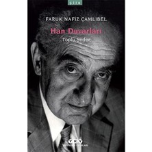 Trendexa Han Duvarları – Toplu Şiirler
