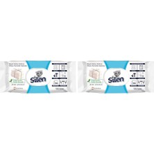 Tr Yüzey Temizleyici Mendil Beyaz Sabun Kokulu 1X100 (2 Paketi)