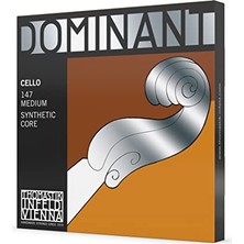 Trendexa 147 Dominant 4/4 Çello Teli