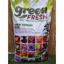 Tr Torf 20 Lt Toprak Çiçek Toprağı Saksı Toprağı Perlitli Torf Doğal Torf