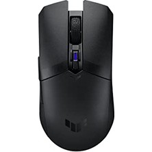Trendexa Tuf M4 Kablosuz Oyun Faresi, Bluetooth/rf 2,4 Ghz, 12K Dpı Optik Sensör, 6 Programlanabilir Düğme