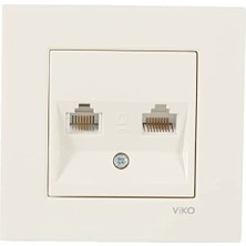 Trendexa Karre Krem Datanümeris CAT6CAT3 A.opp