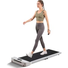 Tr Walkingpad Z1 Katlanabilir Yürüme Bandı, Beyaz