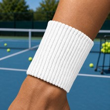 Tr Konfor Spor Bilekliği | Soft Touch Wristband