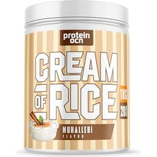 Trendexa Cream Of Rice Pirinç Kreması Muhallebi 1 kg 20 Servis
