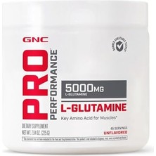 Trendexa Pro L-Glutemine 225G Spor Takviyesi