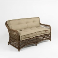 Trendexa 2'li 60X120X14 cm Bej Yer Minderi, Palet ve Bahçe Minderi