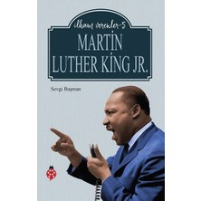 Uğurböceği Yayınları Ilham Verenler-5 Martin Luther King Jr.