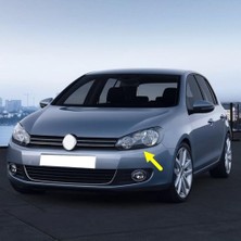 Trendexa Vw Golf 6 2009-2012 Uyumlu Sol Ön Far Yıkama Pompası Jeti, 5K0955978A
