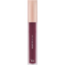 Trendexa Velvet Fit Lip Tint Mood Violet 4.7g, Mat ve Kremsi Dudak Tinti 11