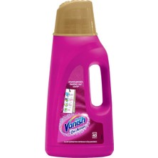 Vanish Multipower Sıvı Leke Çıkarıcı ve Deterjan Güçlendirici, 2000 Ml, Renkliler Için