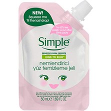 Trendexa Mini Yüz Temizleme Jeli 50 ml 1 Paket (1 x 50 Ml)