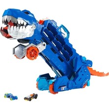 Hot Wheels City Ultimate T-Rex Tır HNG50