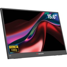 Tr 15,6 Light 10MS 60Hz Full Hd IPS Taşınabilir Monitör