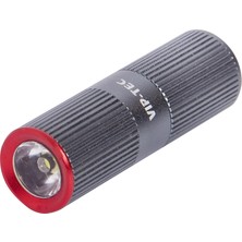 Tr Vip-Tec Alüminyum Şarj Edilebilir Mini Fener VT891213