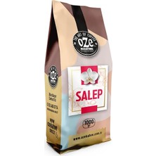 Trendexa Ozeline Oze Kahve Toz Salep 1000G