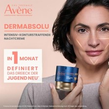 Trendexa Dermabsolu Sıkılık ve Yoğunluk Kaybı Yaşayan Ciltler Için Gece Bakım Kremi 40 ml