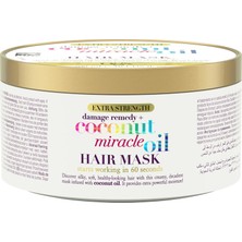 TeknoKapsül Ogx Coconut Miracle Oil Saç Maskesi, 300 ml