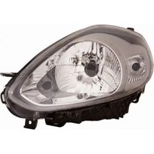 Depo Fiat Puto Evo 2009- Far Sol  (Oem NO:51937143)